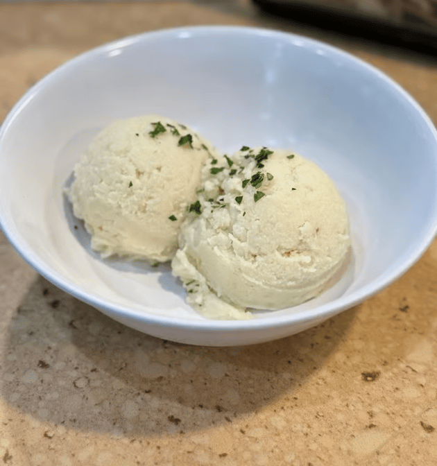 Garlic Mashed Potato 32oz